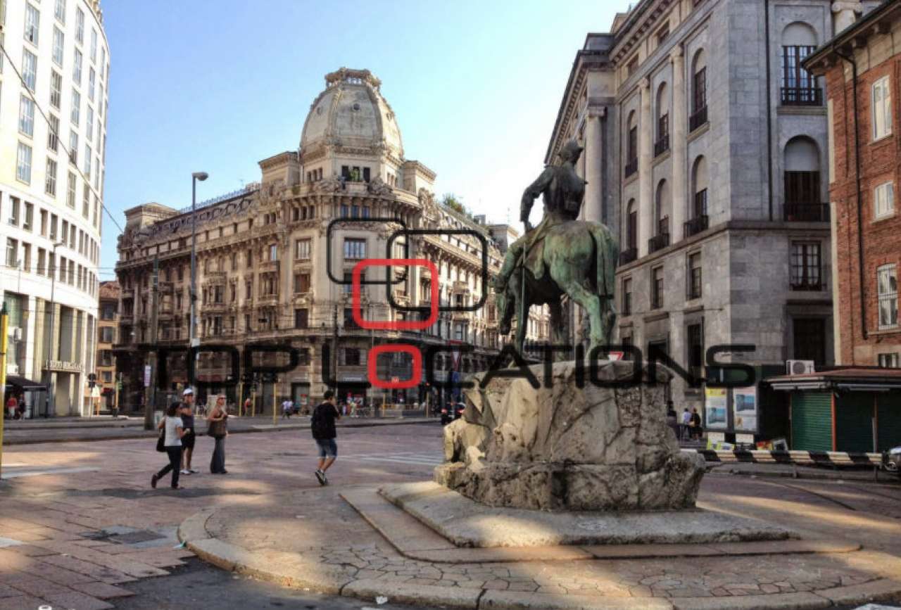 Negozio - Loc.Com. MILANO affitto  CENTRO STORICO missori Top Locations