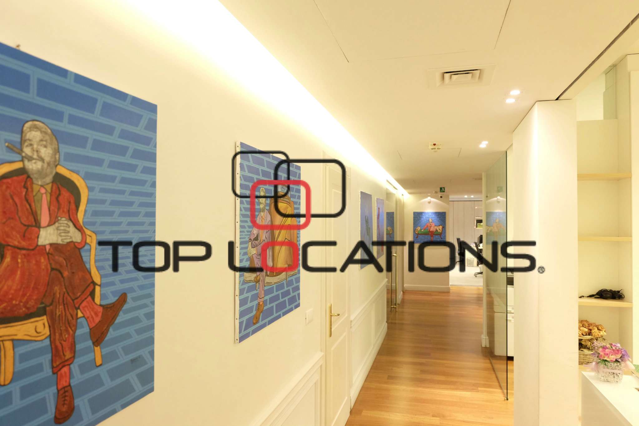 Ufficio - Loc.Com. MILANO affitto  CENTRO STORICO Venezia Top Locations