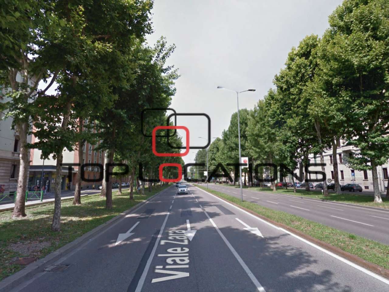 Negozio - Loc.Com. MILANO vendita  ISOLA zara Top Locations