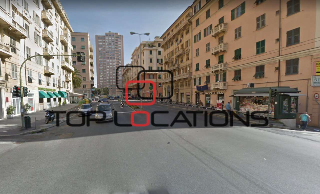  genova vendita quart: sampierdarena top-locations