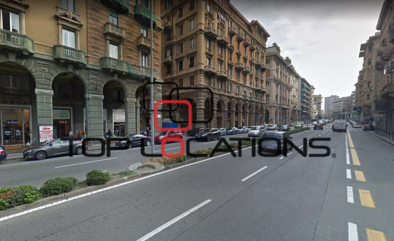 Negozio - Loc.Com. GENOVA vendita  SAMPIERDARENA Cantore Top Locations