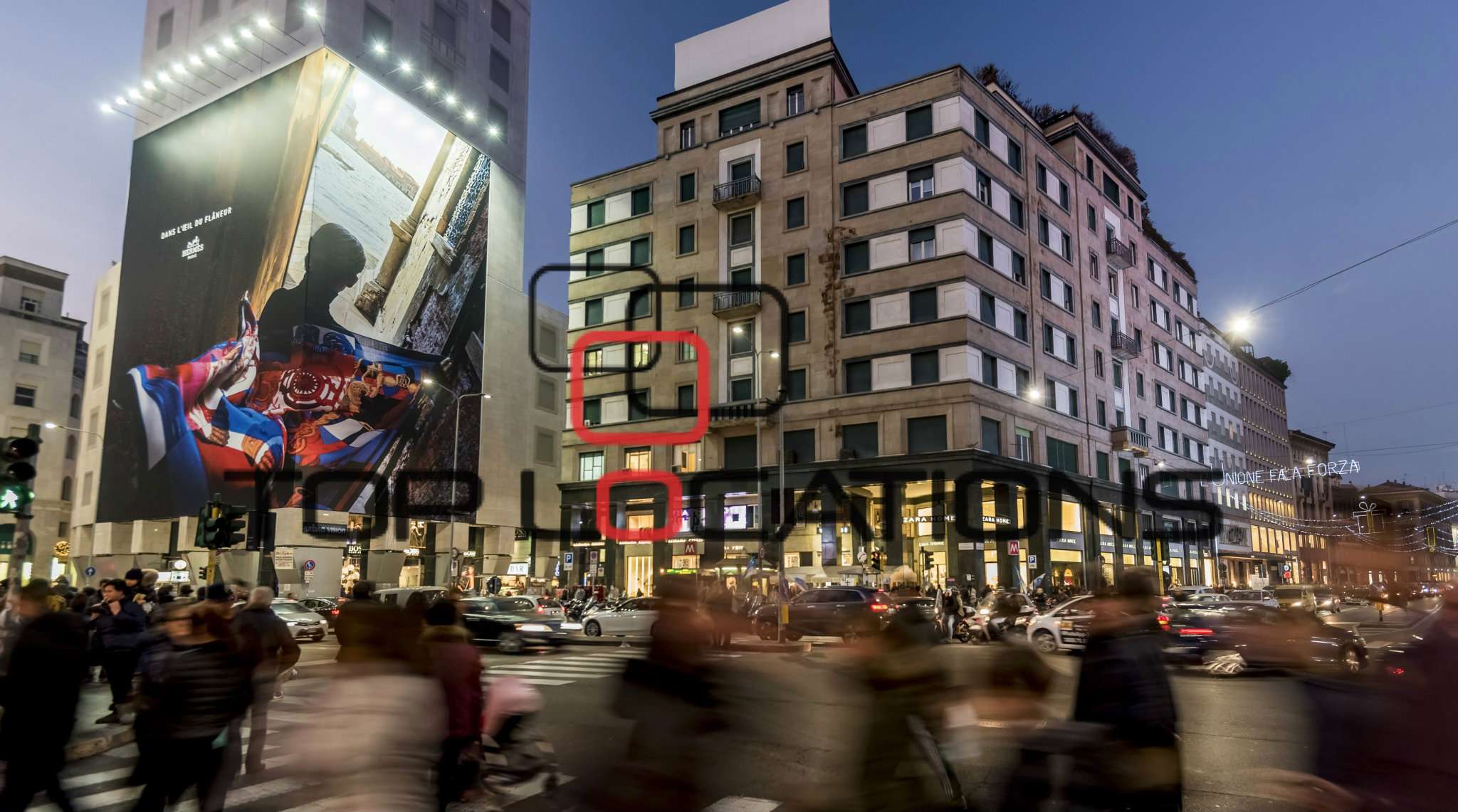 Negozio - Loc.Com. MILANO vendita  CENTRO STORICO Augusto Top Locations