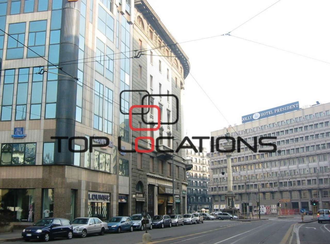 Negozio - Loc.Com. MILANO vendita  CENTRO STORICO Augusto Top Locations