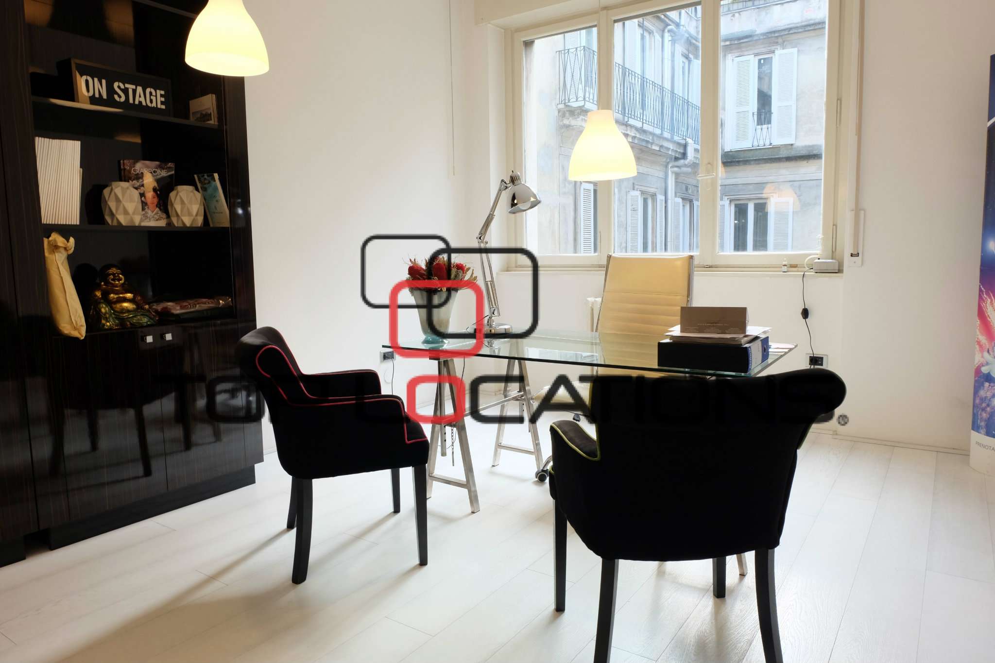 Ufficio - Loc.Com. MILANO affitto  CENTRO STORICO del Liberty Top Locations