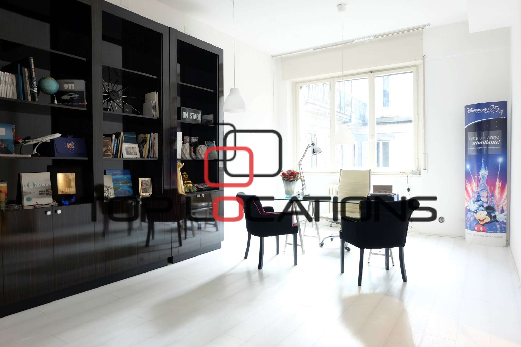 Show Room MILANO affitto  CENTRO STORICO Del Liberty Top Locations