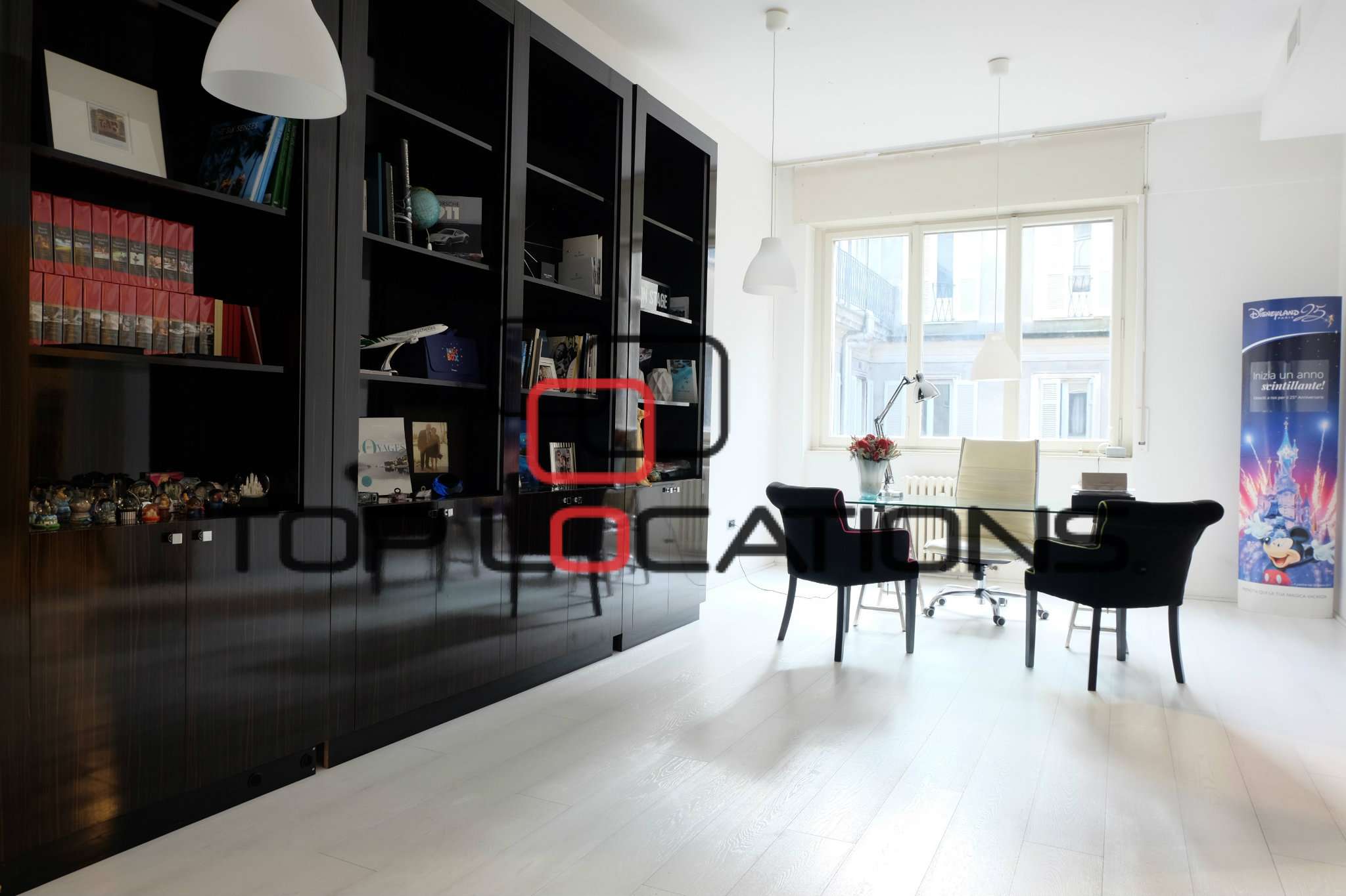 Show Room MILANO affitto  CENTRO STORICO Del Liberty Top Locations