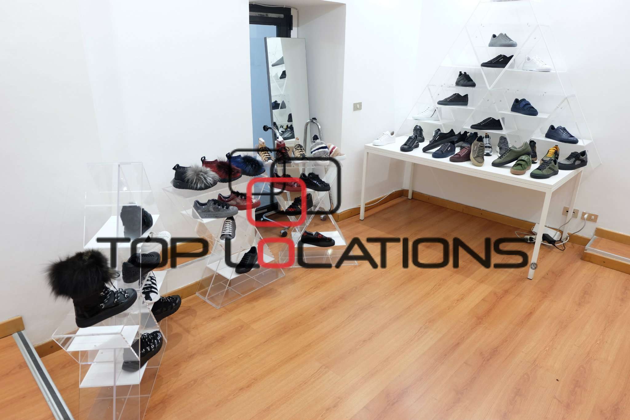 Show Room MILANO affitto  CENTRO STORICO San Babila Top Locations