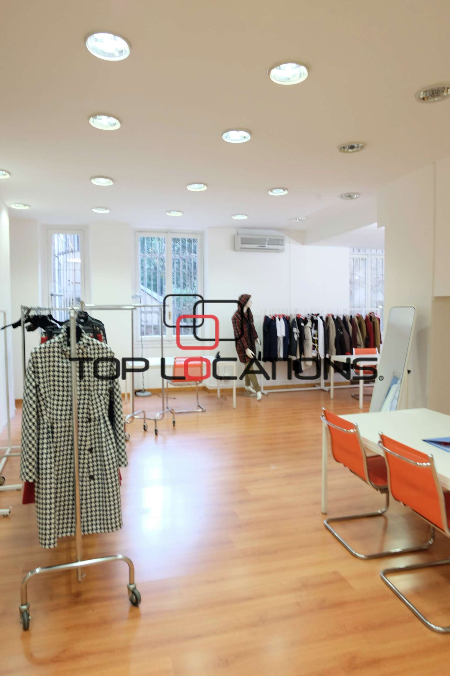 Show Room MILANO affitto  CENTRO STORICO San Babila Top Locations
