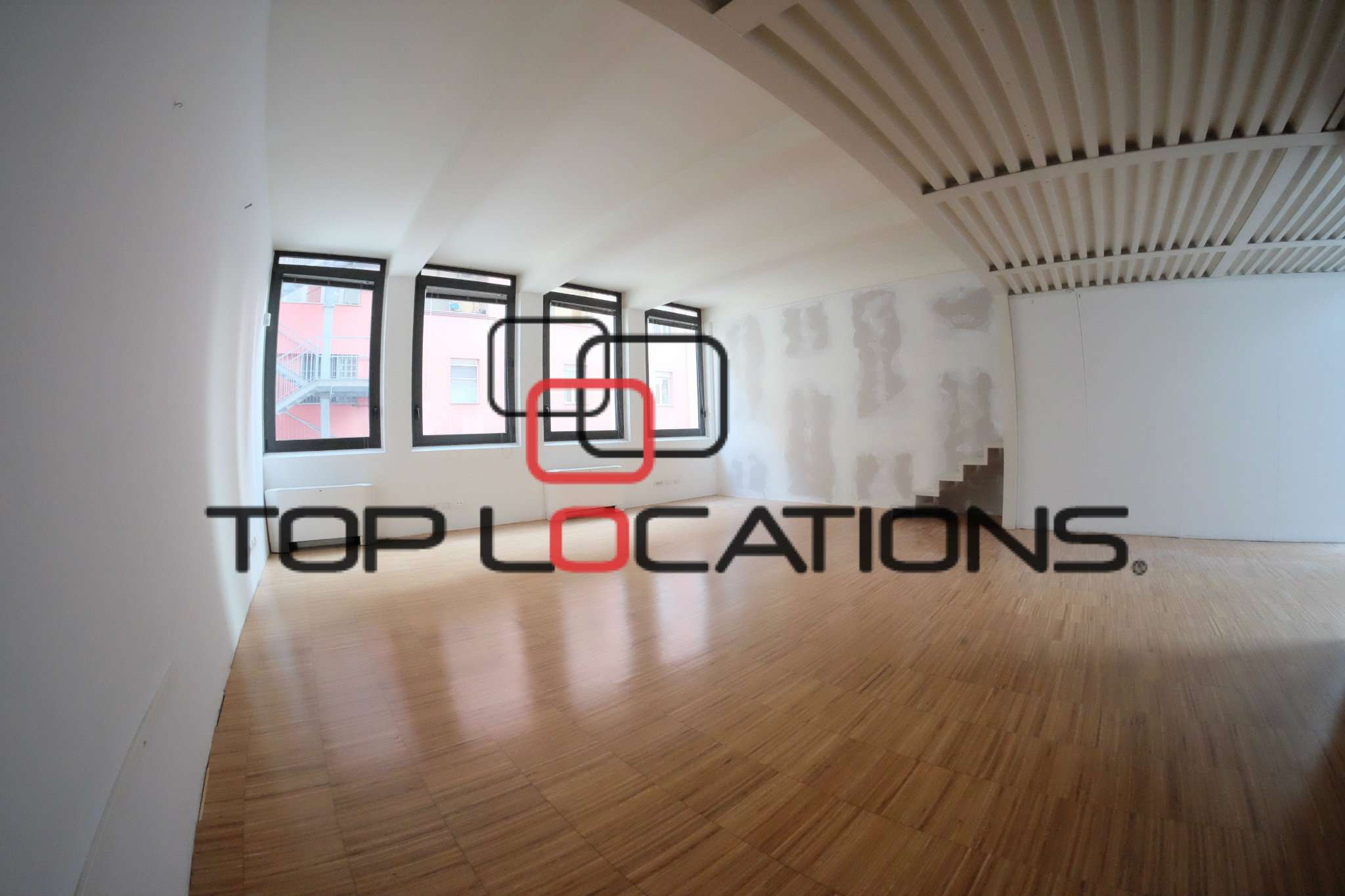 Ufficio - Loc.Com. MILANO affitto  CORVETTO tertulliano Top Locations