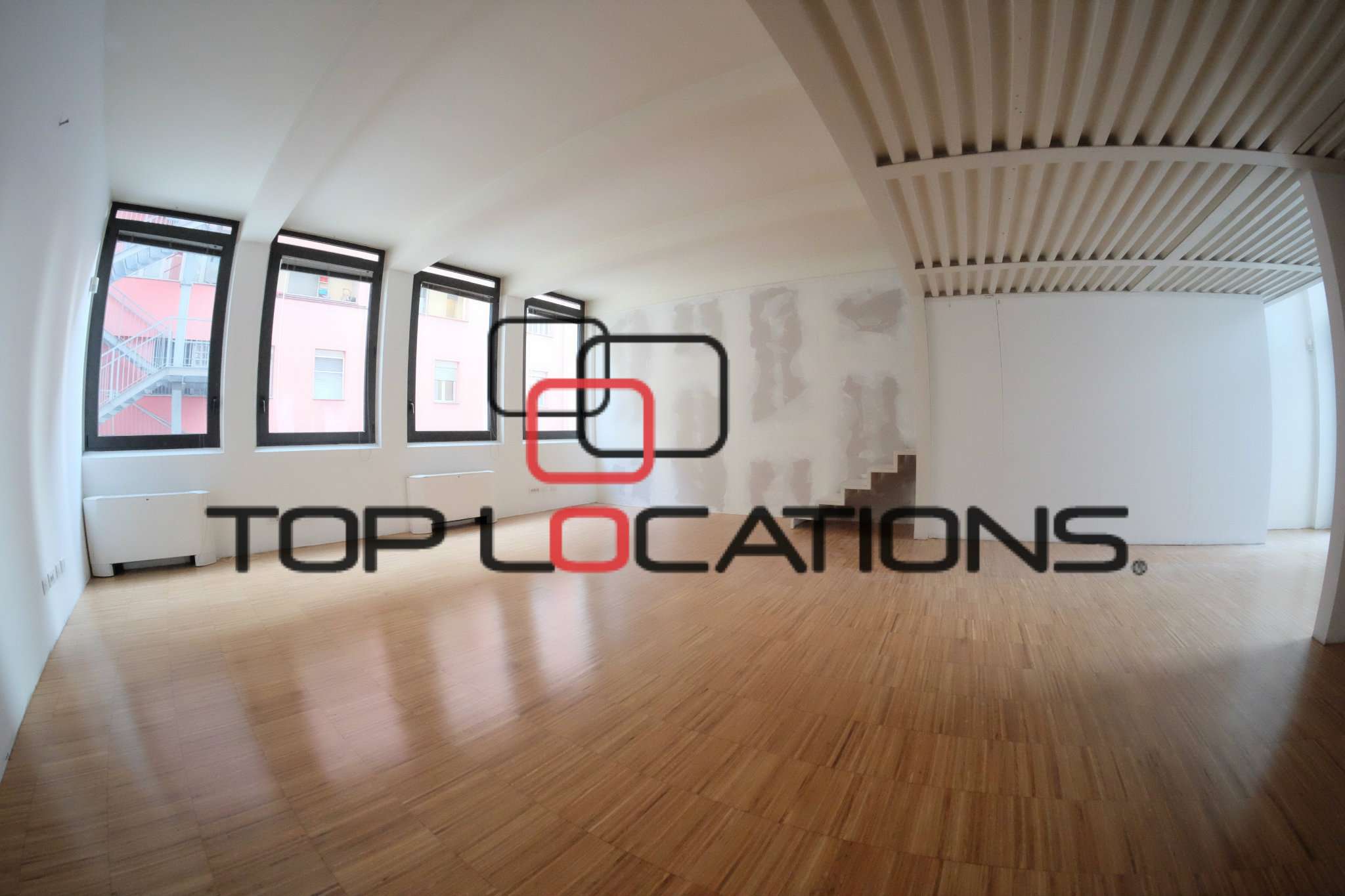 Ufficio - Loc.Com. MILANO affitto  CORVETTO tertulliano Top Locations