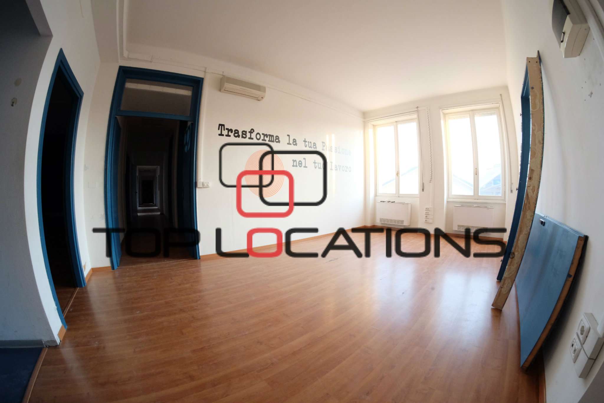 Ufficio - Loc.Com. MILANO affitto  CORVETTO Tertulliano Top Locations