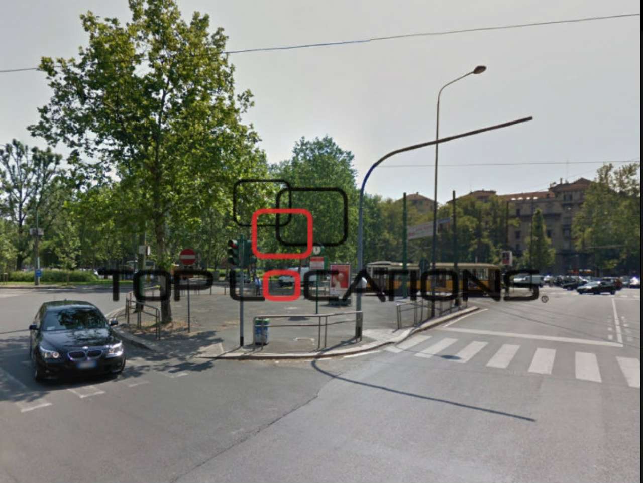 Negozio - Loc.Com. MILANO affitto  CERTOSA Firenze Top Locations