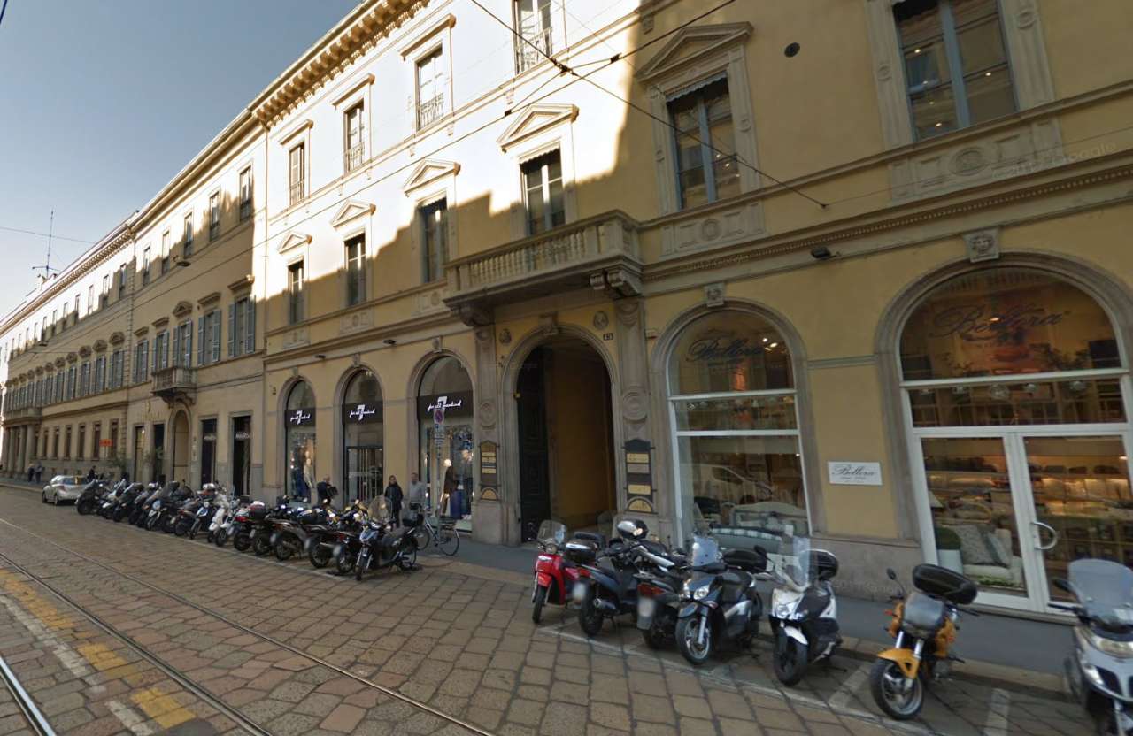 Show Room MILANO affitto  CENTRO STORICO Manzoni Top Locations
