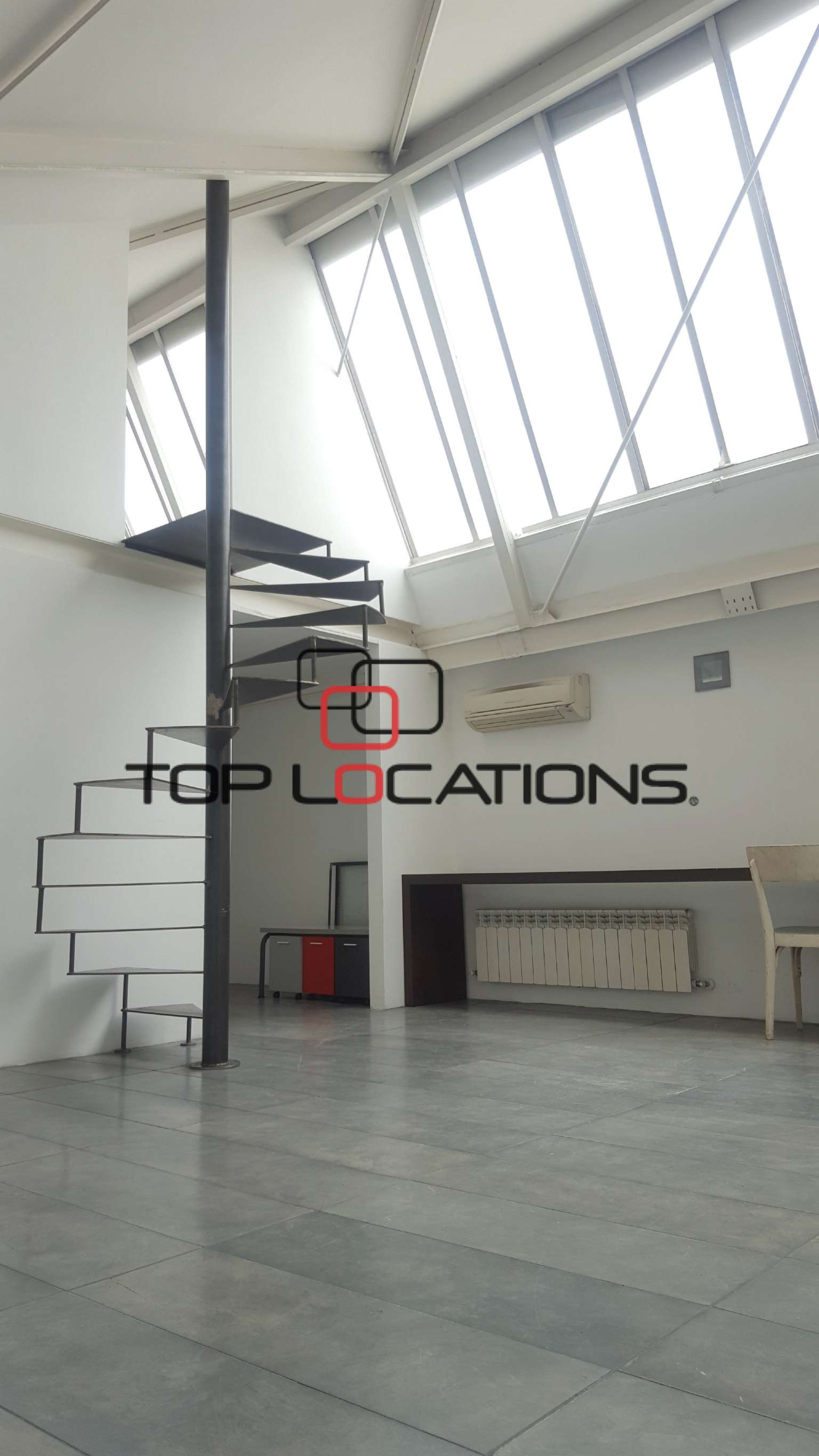 Show Room MILANO affitto  ROMOLO Tortona Top Locations