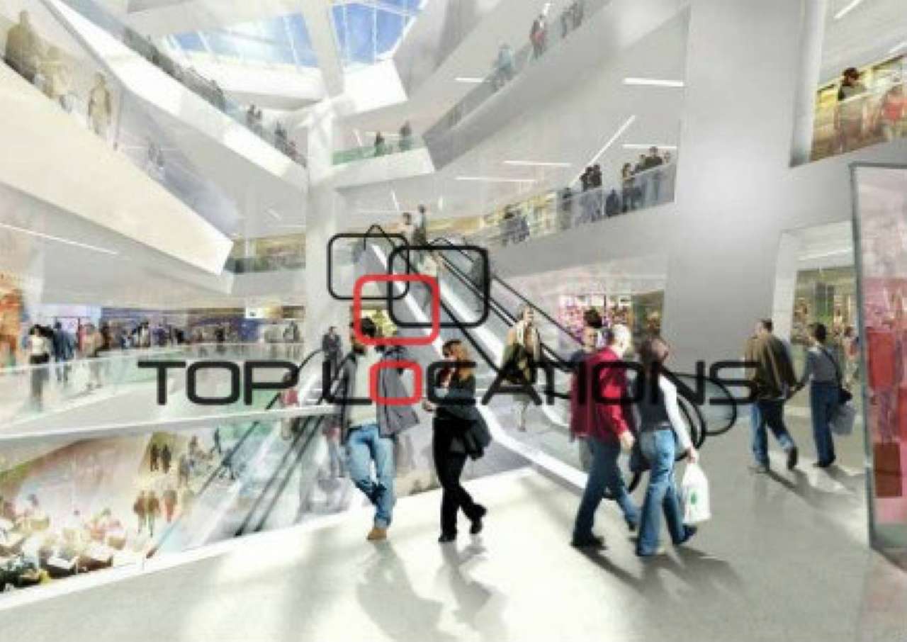 Negozio - Loc.Com. MILANO affitto  CENTRO STORICO Manzoni Top Locations