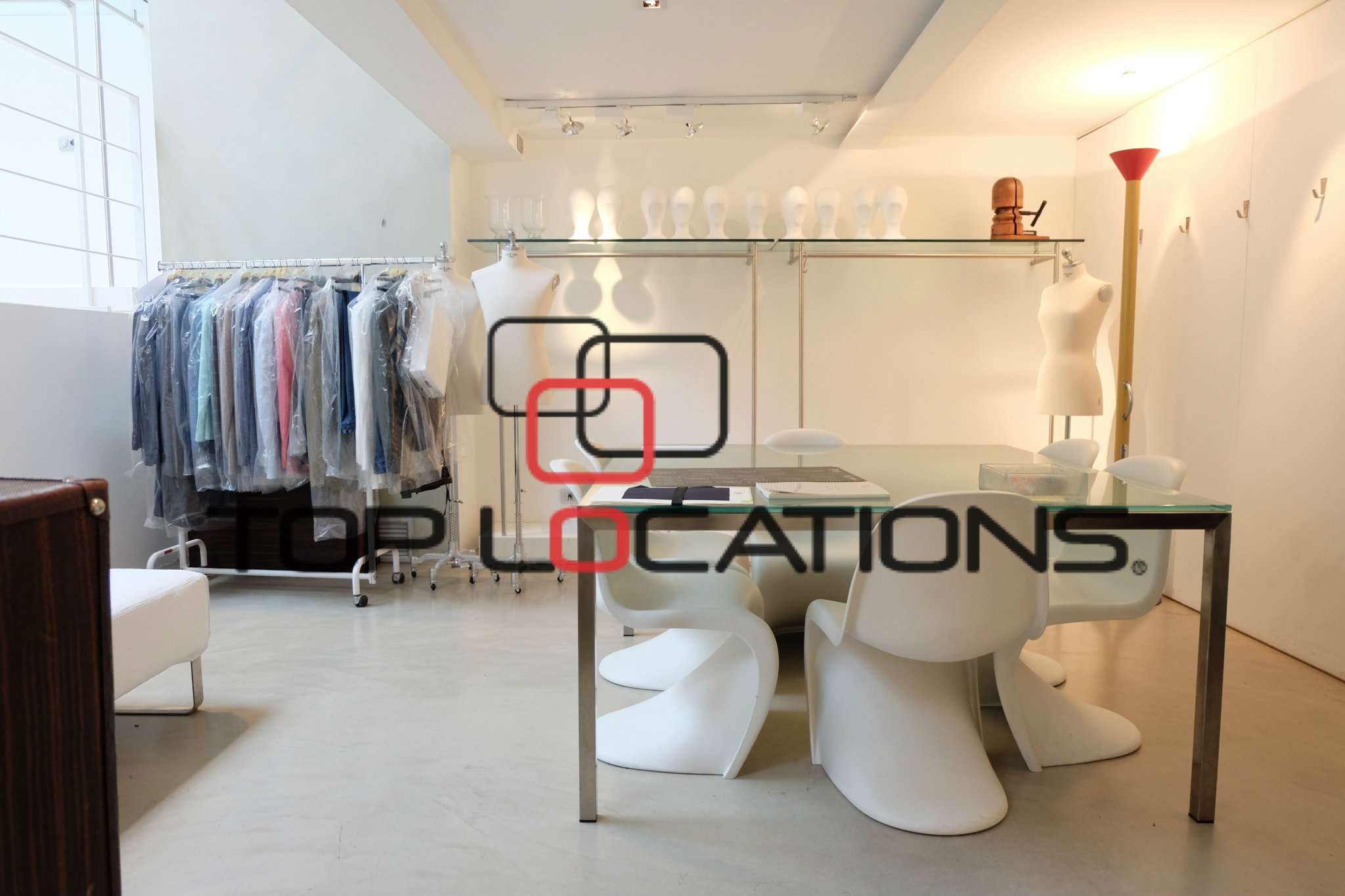 Show Room MILANO vendita  ROMOLO Ludovico il Moro Top Locations