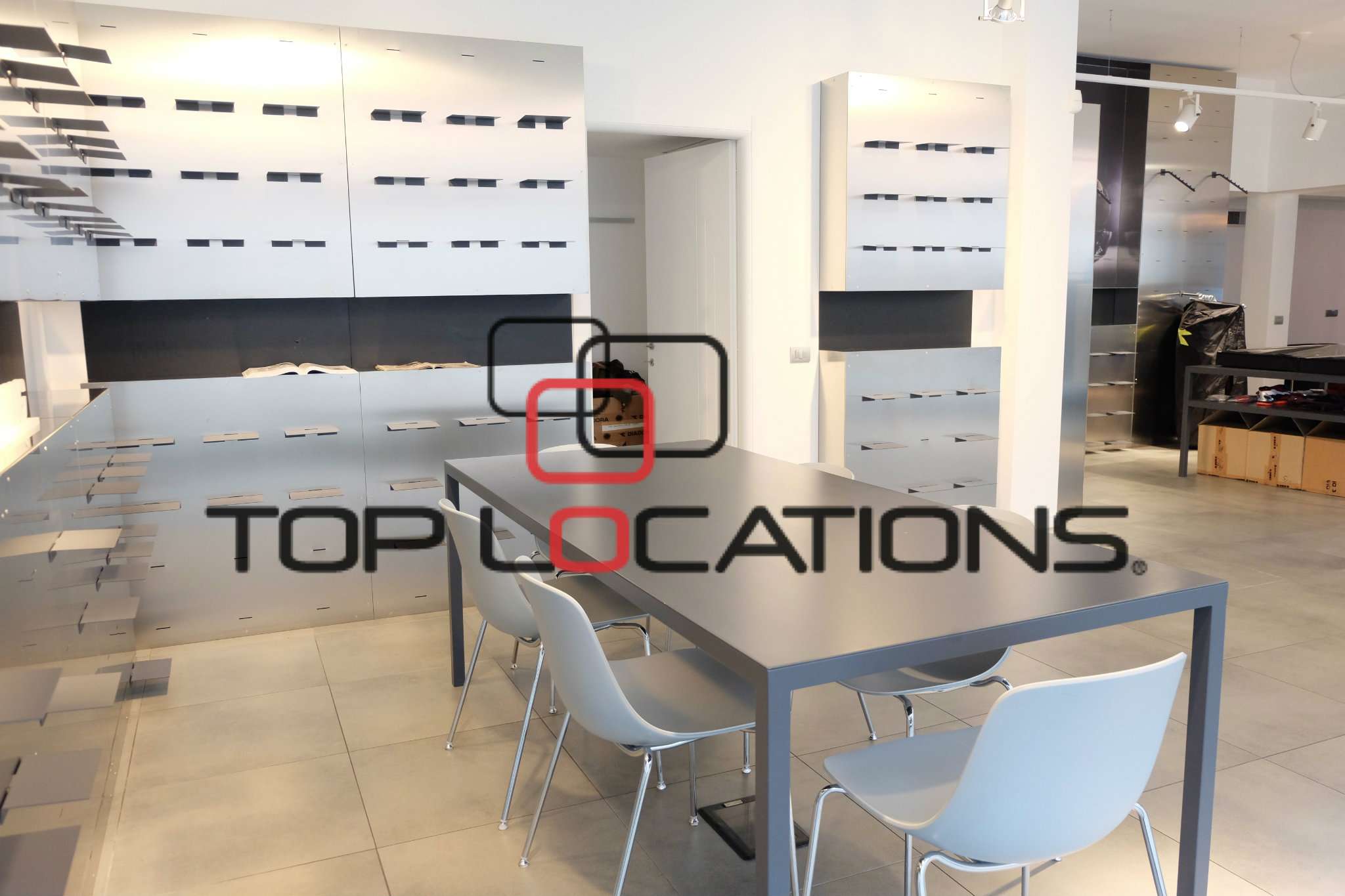 Ufficio - Loc.Com. MILANO vendita  ROMOLO Ludovico il Moro Top Locations