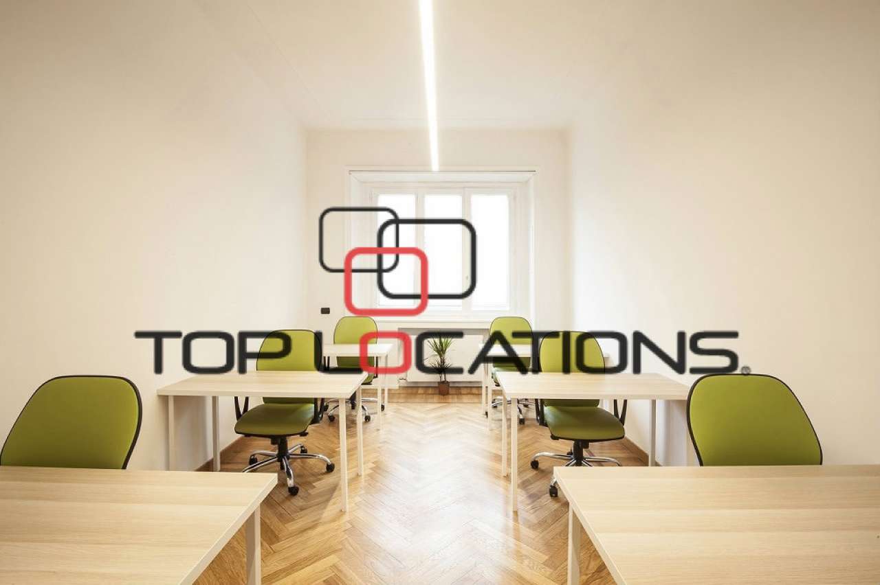 Ufficio - Loc.Com. MILANO affitto  REPUBBLICA Della Repubblica Top Locations