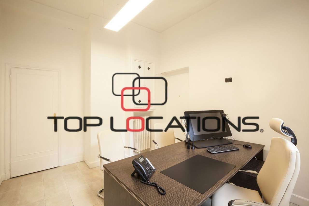 Ufficio - Loc.Com. MILANO affitto  REPUBBLICA Della Repubblica Top Locations