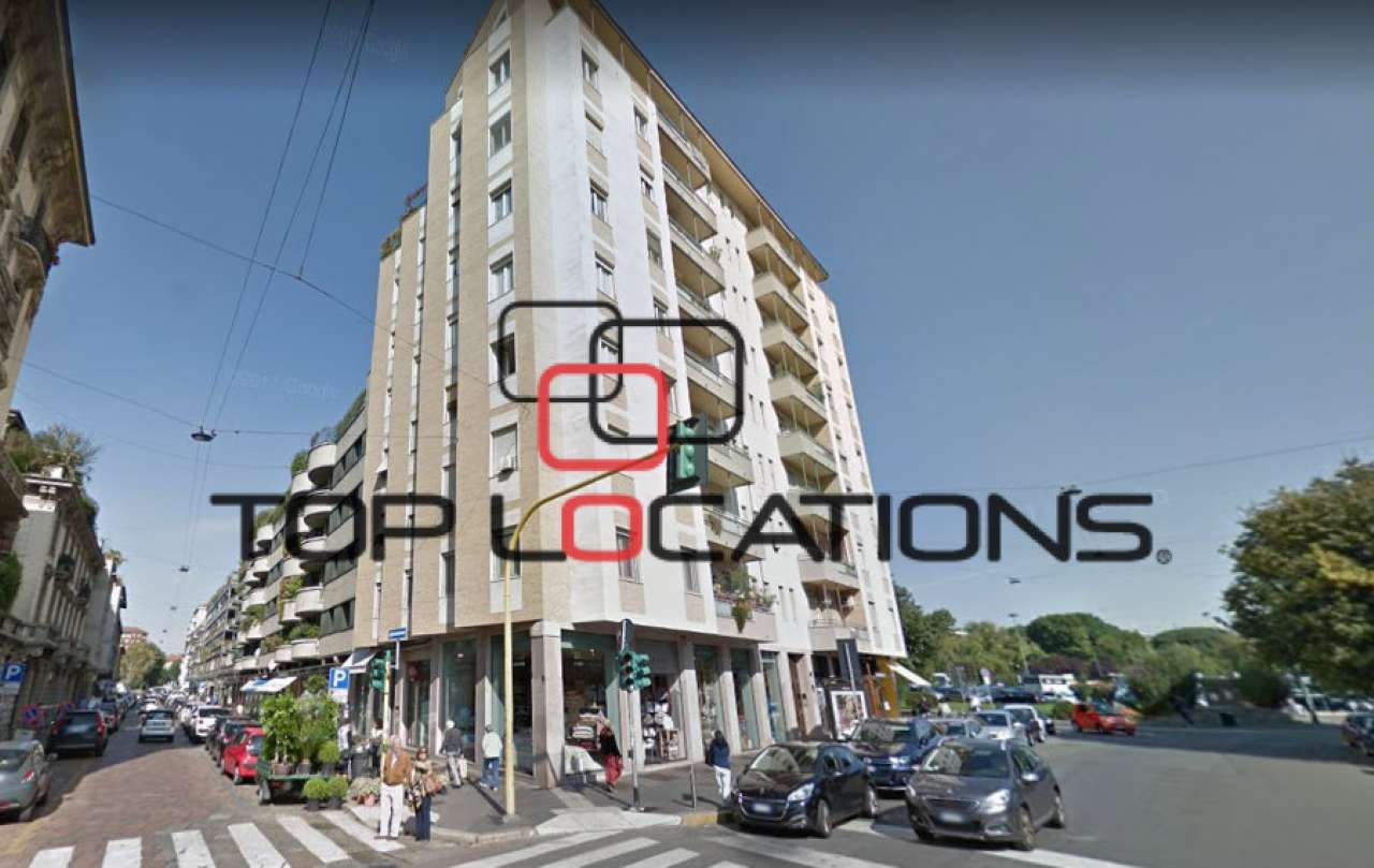  milano vendita quart: de angeli top-locations