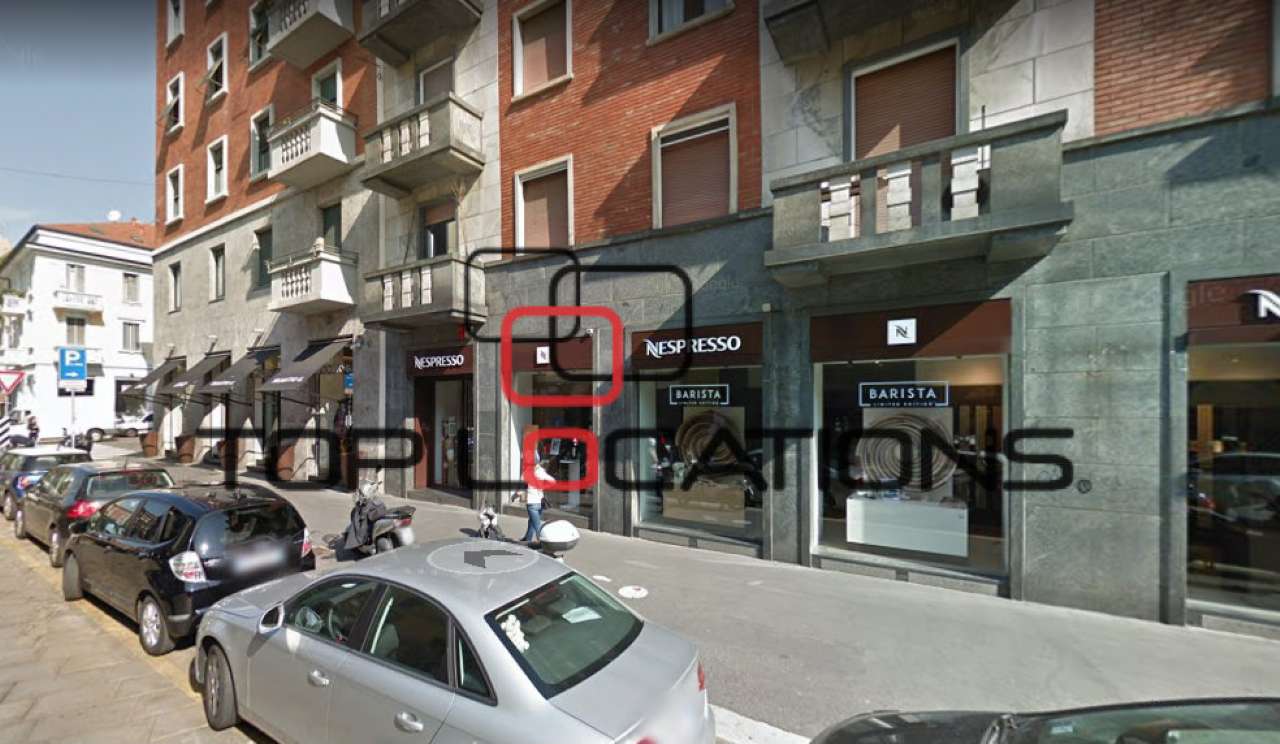 Negozio - Loc.Com. MILANO vendita  DE ANGELI Belfiore Top Locations