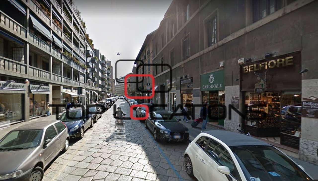 Negozio - Loc.Com. MILANO vendita  DE ANGELI Belfiore Top Locations