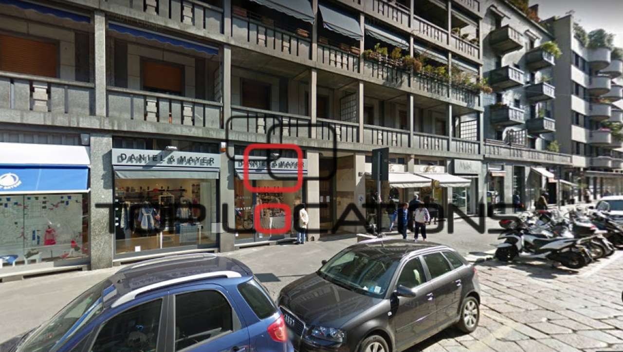 Negozio - Loc.Com. MILANO vendita  DE ANGELI Belfiore Top Locations