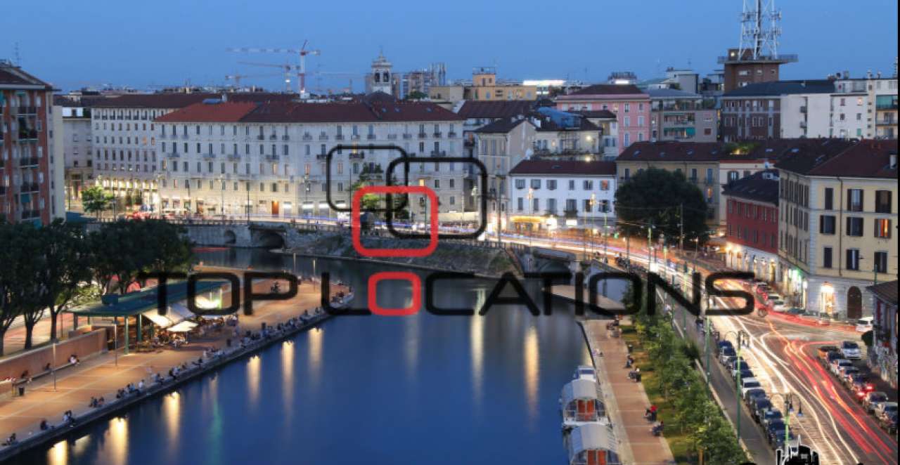 Negozio - Loc.Com. MILANO affitto  BOCCONI Genova Top Locations