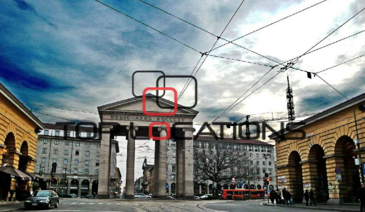 Negozio - Loc.Com. MILANO vendita  BOCCONI XXIV Maggio Top Locations