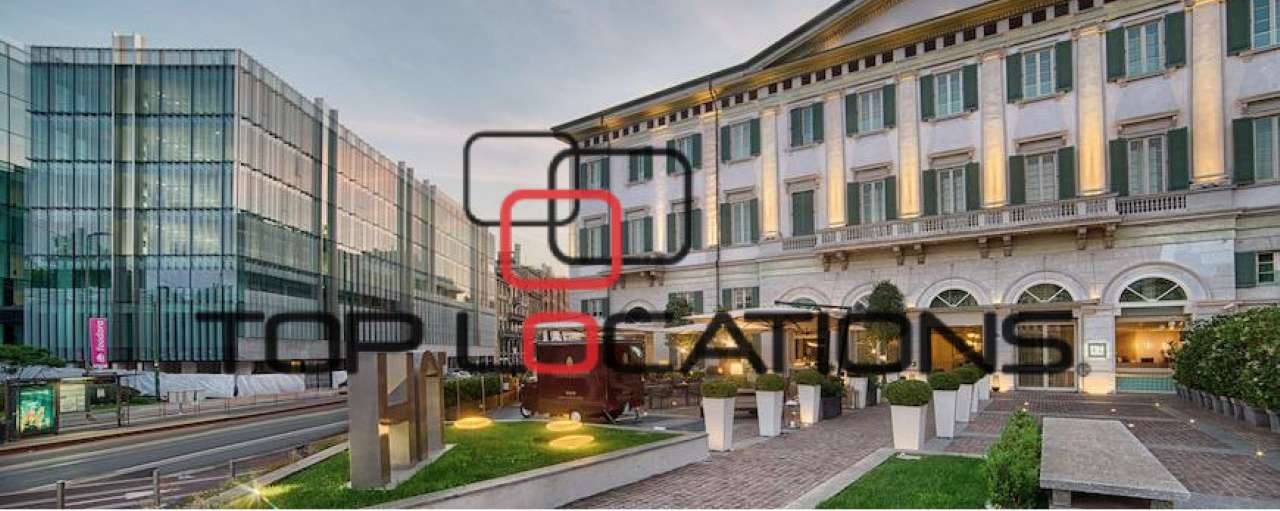 Negozio - Loc.Com. MILANO affitto  ISOLA como Top Locations