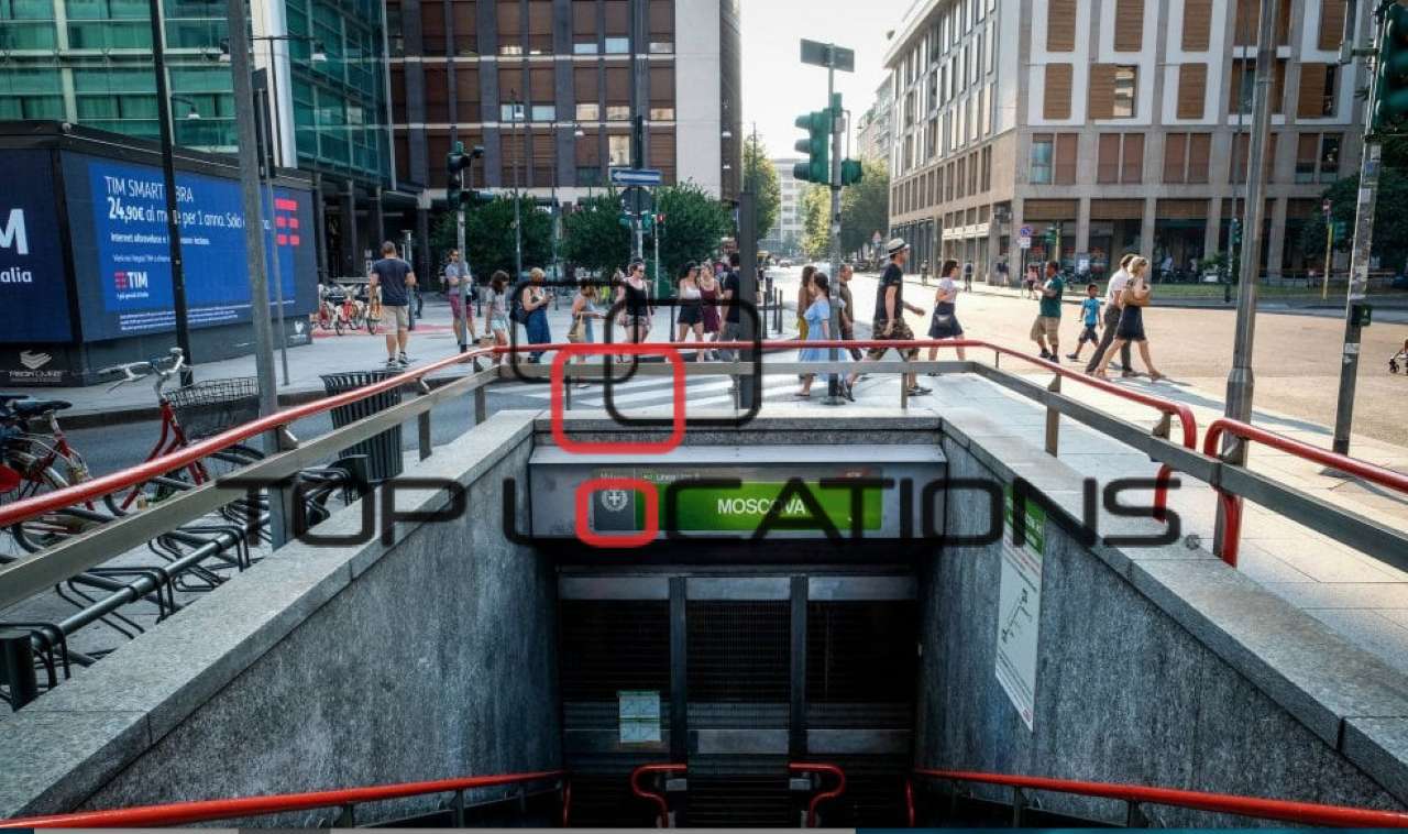 Negozio - Loc.Com. MILANO affitto  ISOLA como Top Locations