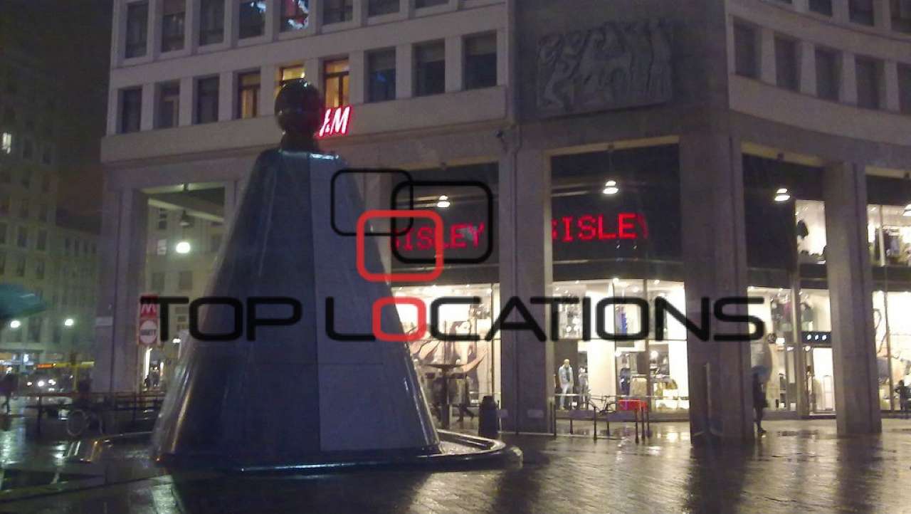 Negozio - Loc.Com. MILANO vendita  CENTRO STORICO San Babila Top Locations