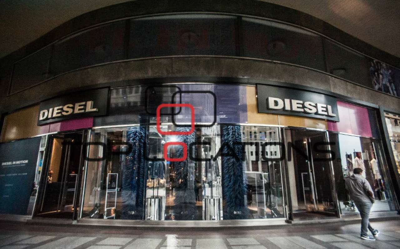 Negozio - Loc.Com. MILANO vendita  CENTRO STORICO San Babila Top Locations