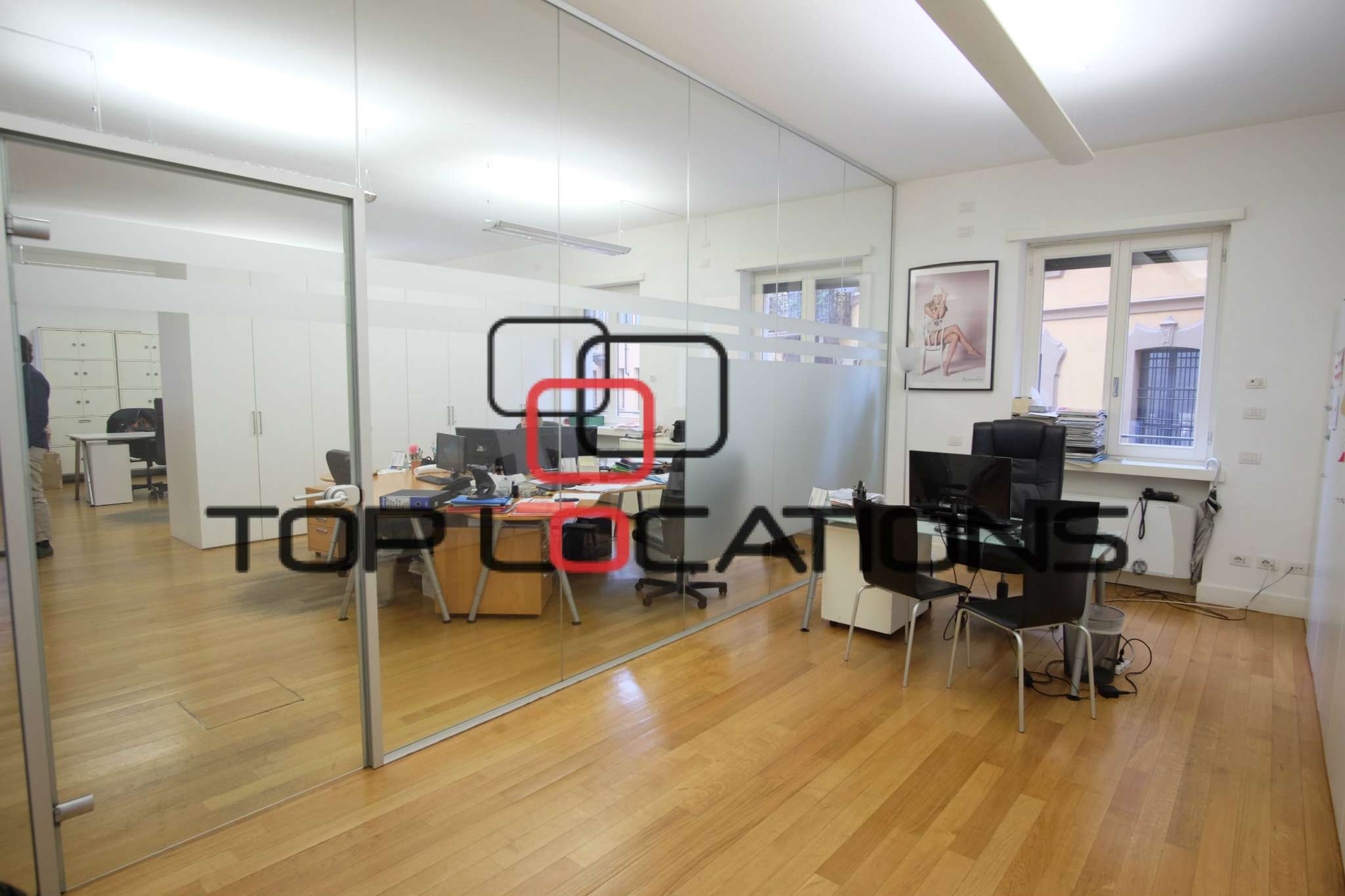 Ufficio - Loc.Com. MILANO affitto  CENTRO STORICO Borromeo Top Locations