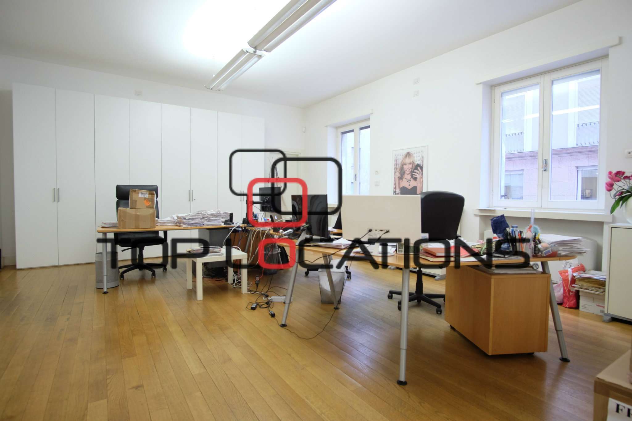Ufficio - Loc.Com. MILANO affitto  CENTRO STORICO Borromeo Top Locations