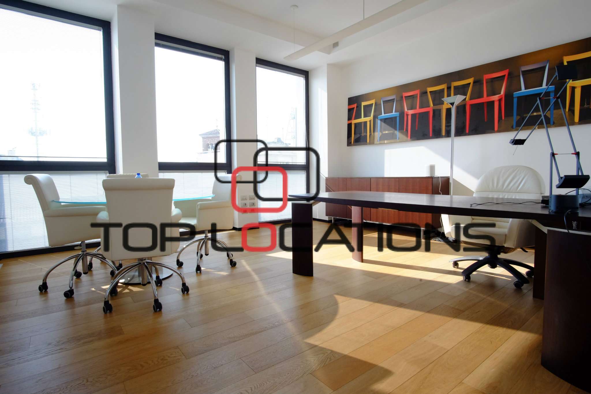 Ufficio - Loc.Com. MILANO affitto  CENTRO STORICO San Babila Top Locations