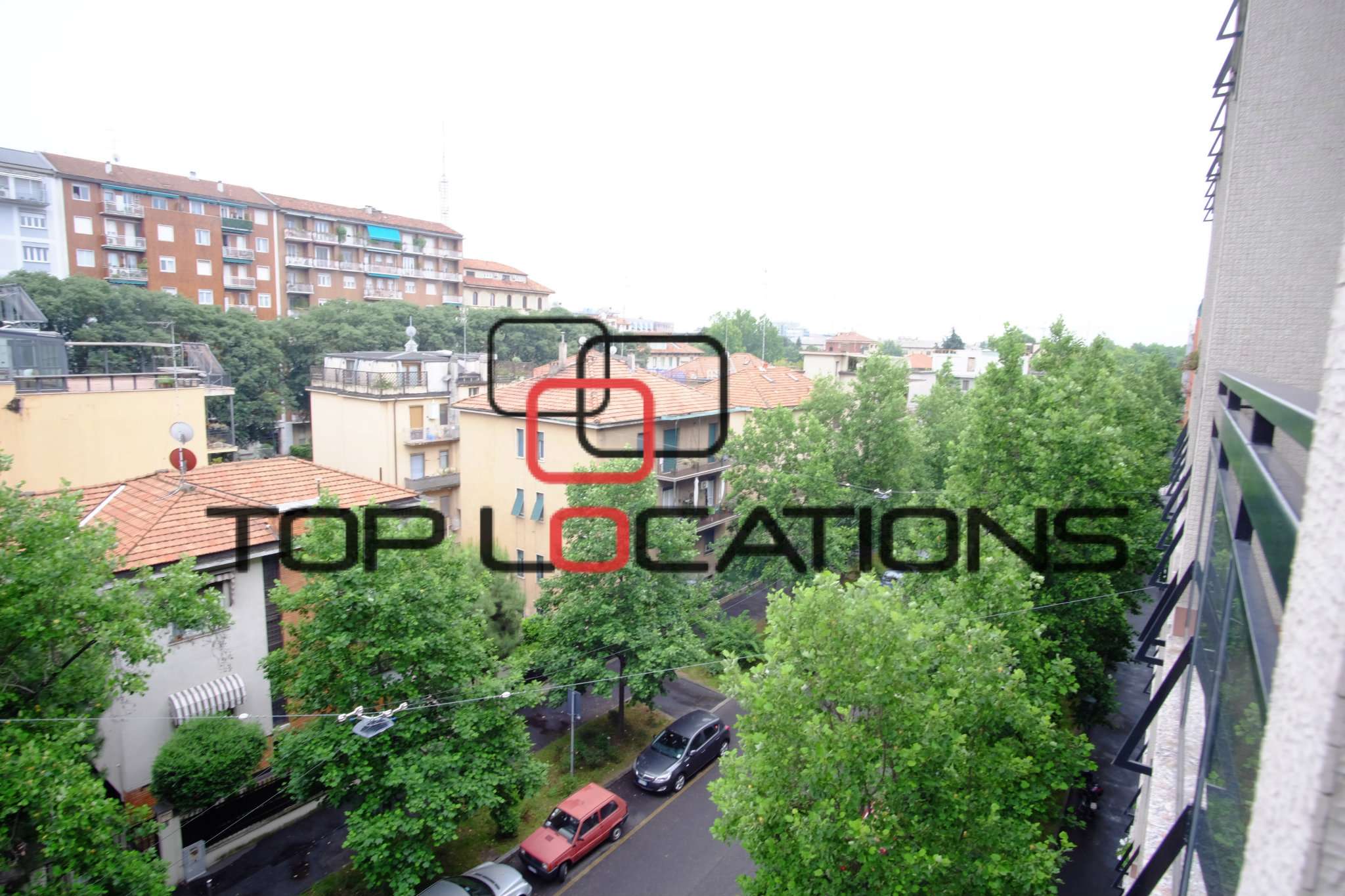 Appartamento MILANO affitto  FIERA Veniero Top Locations