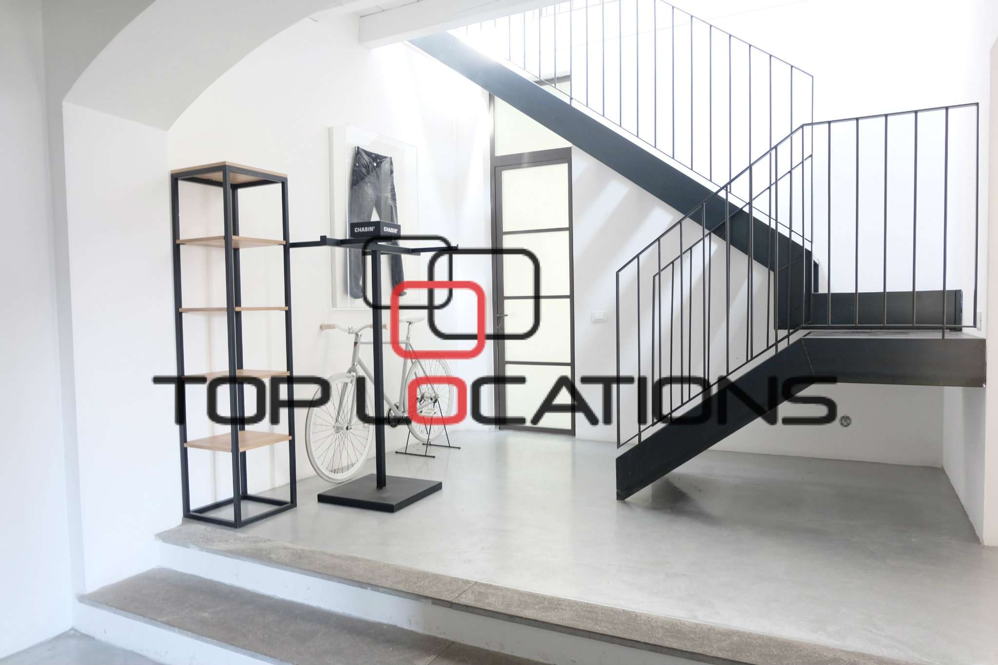 Show Room MILANO affitto  ROMOLO ludovico il moro Top Locations