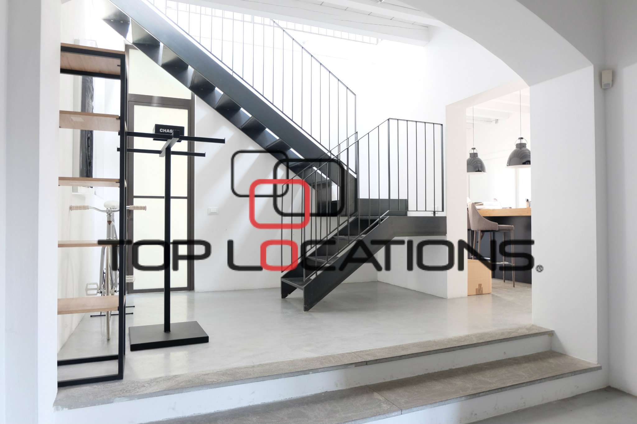 Show Room MILANO affitto  ROMOLO ludovico il moro Top Locations