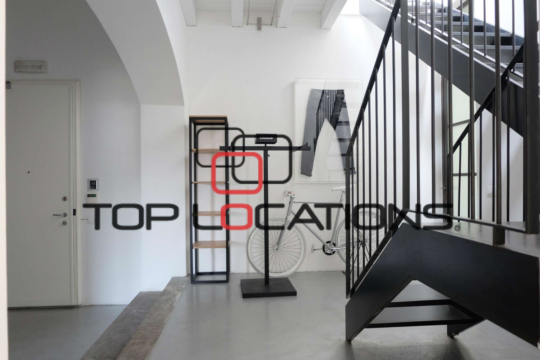 Show Room MILANO affitto  ROMOLO ludovico il moro Top Locations