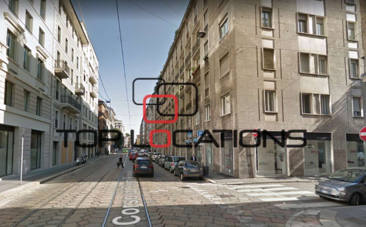 Negozio - Loc.Com. MILANO affitto  V GIORNATE di porta Romana Top Locations