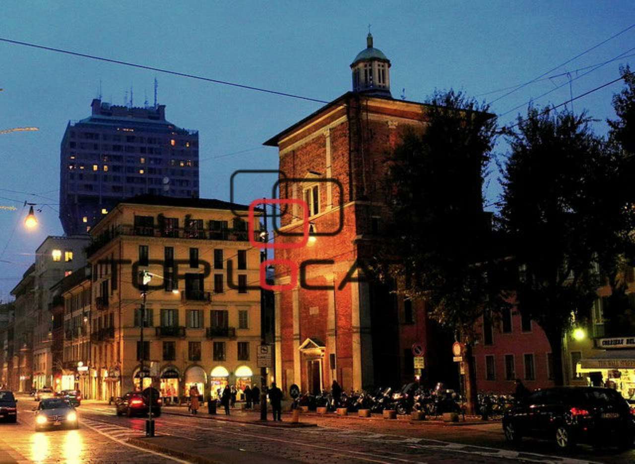 Negozio - Loc.Com. MILANO affitto  V GIORNATE di porta Romana Top Locations