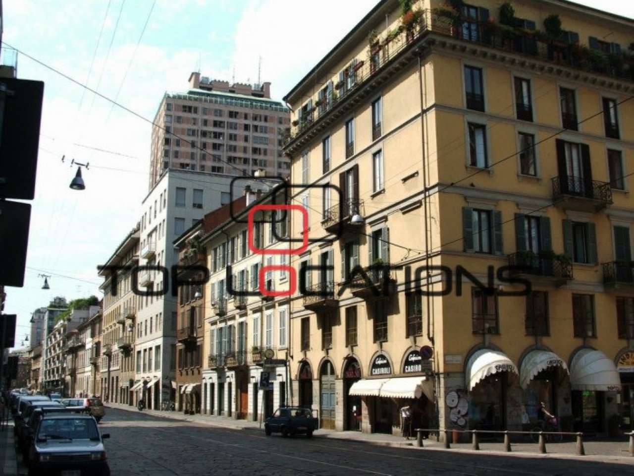  milano affitto quart: v giornate top-locations