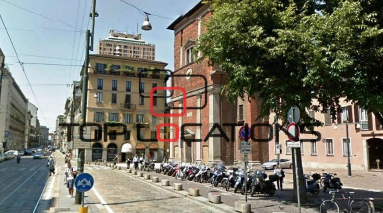 Negozio - Loc.Com. MILANO affitto  V GIORNATE di porta Romana Top Locations