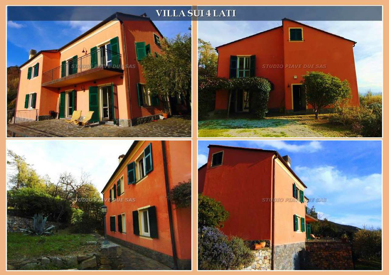 Villa BONASSOLA vendita   san giorgio studio piave due sas