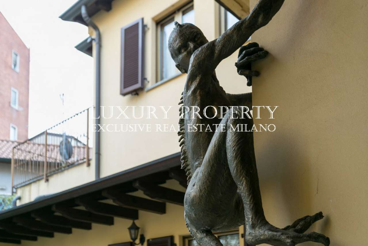 Appartamento MILANO vendita  ROMOLO  LUXURY PROPERTY - Exclusive Real Estate Milano