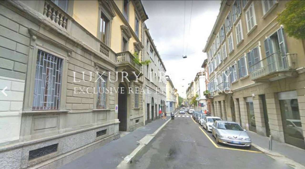 Appartamento MILANO vendita  CENTRO STORICO via Mascagni LUXURY PROPERTY - Exclusive Real Estate Milano