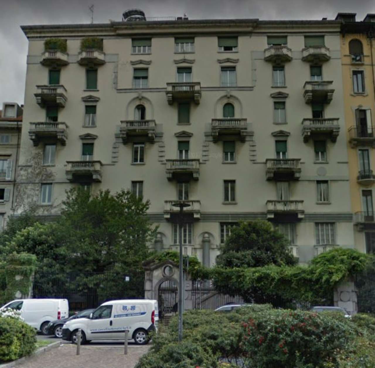  milano vendita quart: centro storico luxury property - exclusive real estate milano