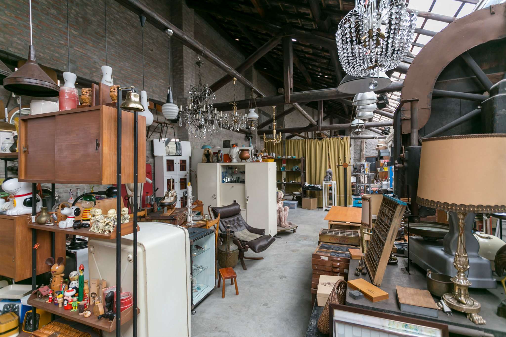 Capannoni (Tutti) MILANO vendita  ROMOLO  LUXURY PROPERTY - Exclusive Real Estate Milano