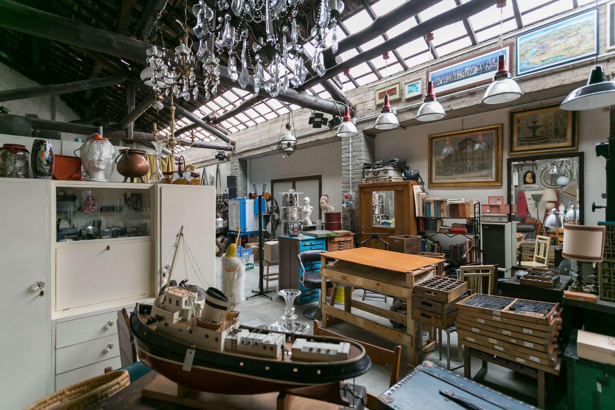 Capannoni (Tutti) MILANO vendita  ROMOLO  LUXURY PROPERTY - Exclusive Real Estate Milano